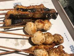 -新楚记烧烤·酒场·夺命肥肠(车公庙店)