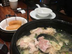 原味土猪汤-临家闽南菜(大唐店)