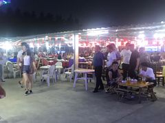 -大学城夜市