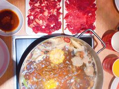 -牛很鲜潮汕牛肉火锅(乐清店)