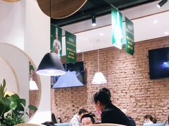 大堂-李军力烧烤(电厂路农业路店)