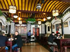 大堂-同得兴 Since·1995 传统苏式面馆(嘉馀坊店)