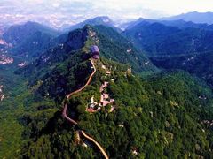 -少华山国家森林公园