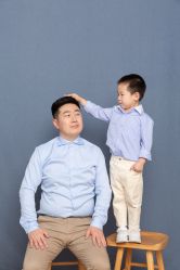 点击看大图 -专注孕妇照亲子照·纪田摄影