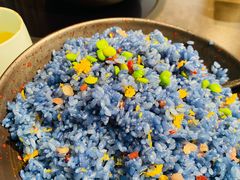 蓝花楹炒饭-福照楼汽锅鸡·云南菜(护国路店)