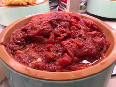 -龍歌自助小火锅(市北台东利群店)
