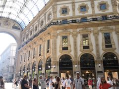 -埃马努埃莱二世拱廊