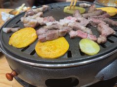 -青瓦餐厅·生鱼片·韩园烤肉(西塔店)