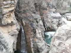 -百里山水画廊乌龙峡谷
