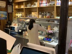 -新月集庭院咖啡馆(老邮局店)