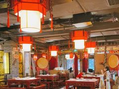 大堂-蜀大侠火锅(寰球文化地标·总府店)