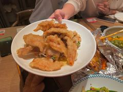 锅包肉-金掌勺锅包肉(太原万达店)