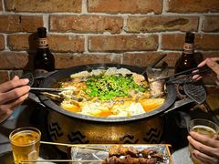 -探鱼·鲜青椒爽麻烤鱼(天一广场店)