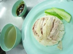 鸡饭-红大哥水门鸡饭(總店)