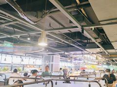 -金滏山烤肉·海鲜·火锅自助餐厅(襄阳万达店)