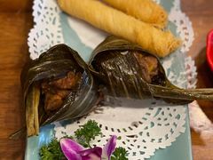 荷叶包鸡-荷花泰菜(东方新天地店)