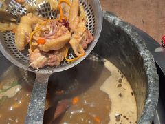 -蘑界·野生菌火锅(深业上城店)