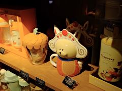 -星巴克(大梅沙8号仓店)