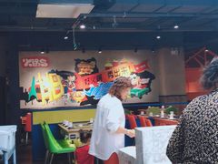 -火锅岛潮牌自助餐厅(天津天佑城店)