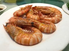 -新享乐海鲜(翠华路店)
