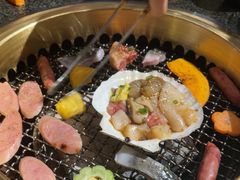 -梦山水日本烧肉(五四广场店)