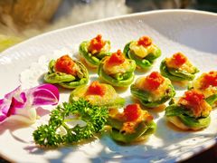 -龙桥私厨·姜花菊花过桥鱼·顺德菜(容桂店)