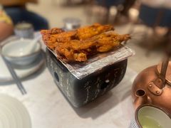 香辣烤牛蛙-望蓉城·古法酸菜鱼(世纪汇店)