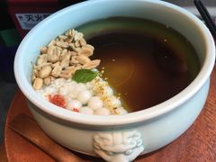 土家桂花红糖凉粉-吃饭皇帝大(合生汇店)