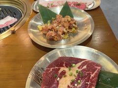-蒲葵传统炭火烤肉(白石龙店)