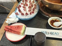 -乔先生涮肉·鲜活牛羊肉火锅(塘沽店)