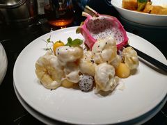 青芥味大虾丸子-青螺餐厅·家宴(松雅湖店)