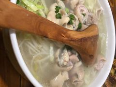 -朱大嘴肥肠血旺(福字街店)