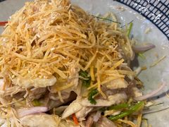 -龙桥私厨·姜花菊花过桥鱼·顺德菜(容桂店)