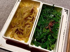 小叶酸菜拌蛰丝-星·South Beauty·俏江南(国贸店)