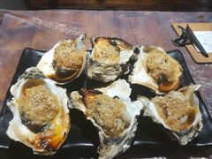 烤生蚝-沈记烧烤海鲜(江汉二路店)