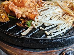 -厚味居炙子烤肉·清真(天桥南纬路店)
