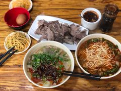 -兰州马子禄牛肉面(文景公园店)