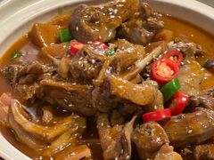 -大中华酒楼·主席武昌鱼·武汉美食地标(江汉路步行街店)
