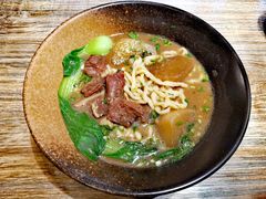 -面乙新派手擀面(大悦城店)