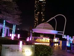 -广州天河希尔顿酒店