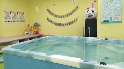 点击看大图 -鱼乐贝贝婴幼儿游泳中心(梅江印象城店)