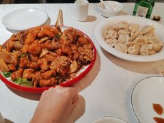 -大眼锅贴水饺(河东店)