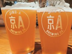 -京A Brewpub·精酿餐吧(幸福村店)