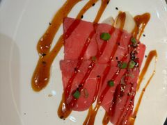 -渔荷食町·铁板烧料理(崂山万象汇店)