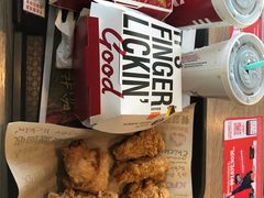 -肯德基(安定门店)