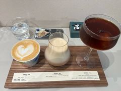 -Dogi&kiki Coffee(中心商务大厦店)