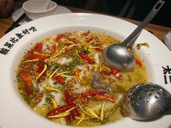 老坛子酸菜鱼-太二酸菜鱼(中庚漫游城店)