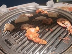 -東盛炭烤自助料理(玄武招商花园城店)