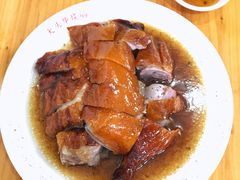 -黄连大头华烧鹅店(大良店)