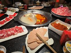 -大龙燚火锅(白石洲店)